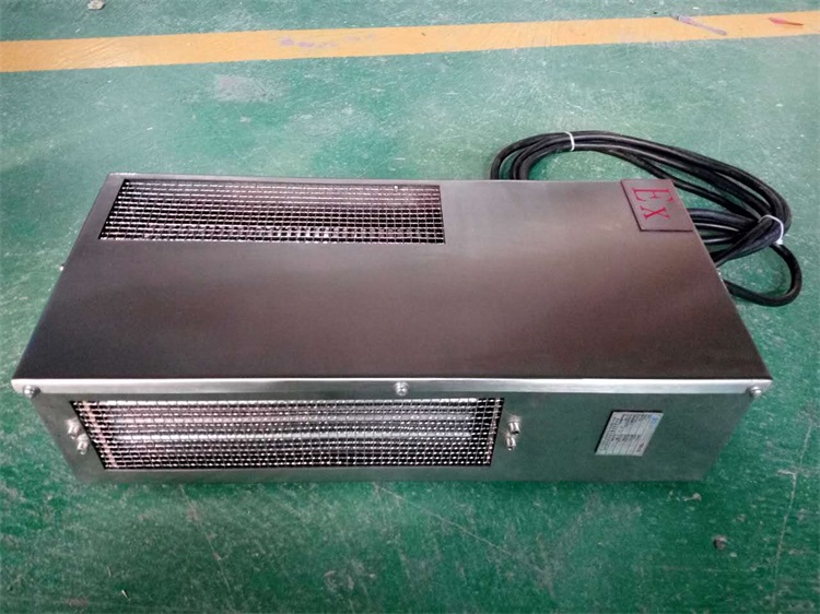 防爆暖風機的快速制熱性給我們帶來了哪些便利？